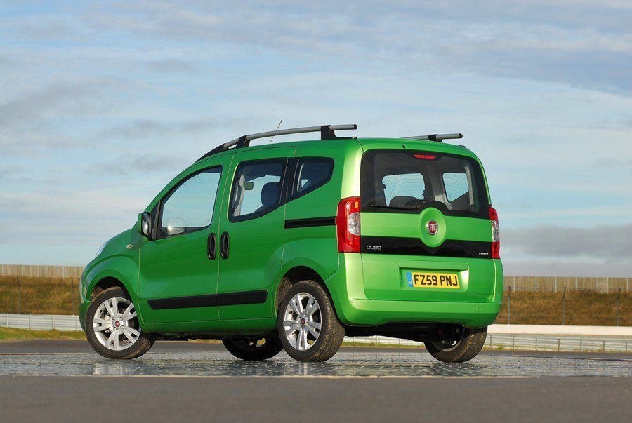 Fiat Qubo Review | heycar